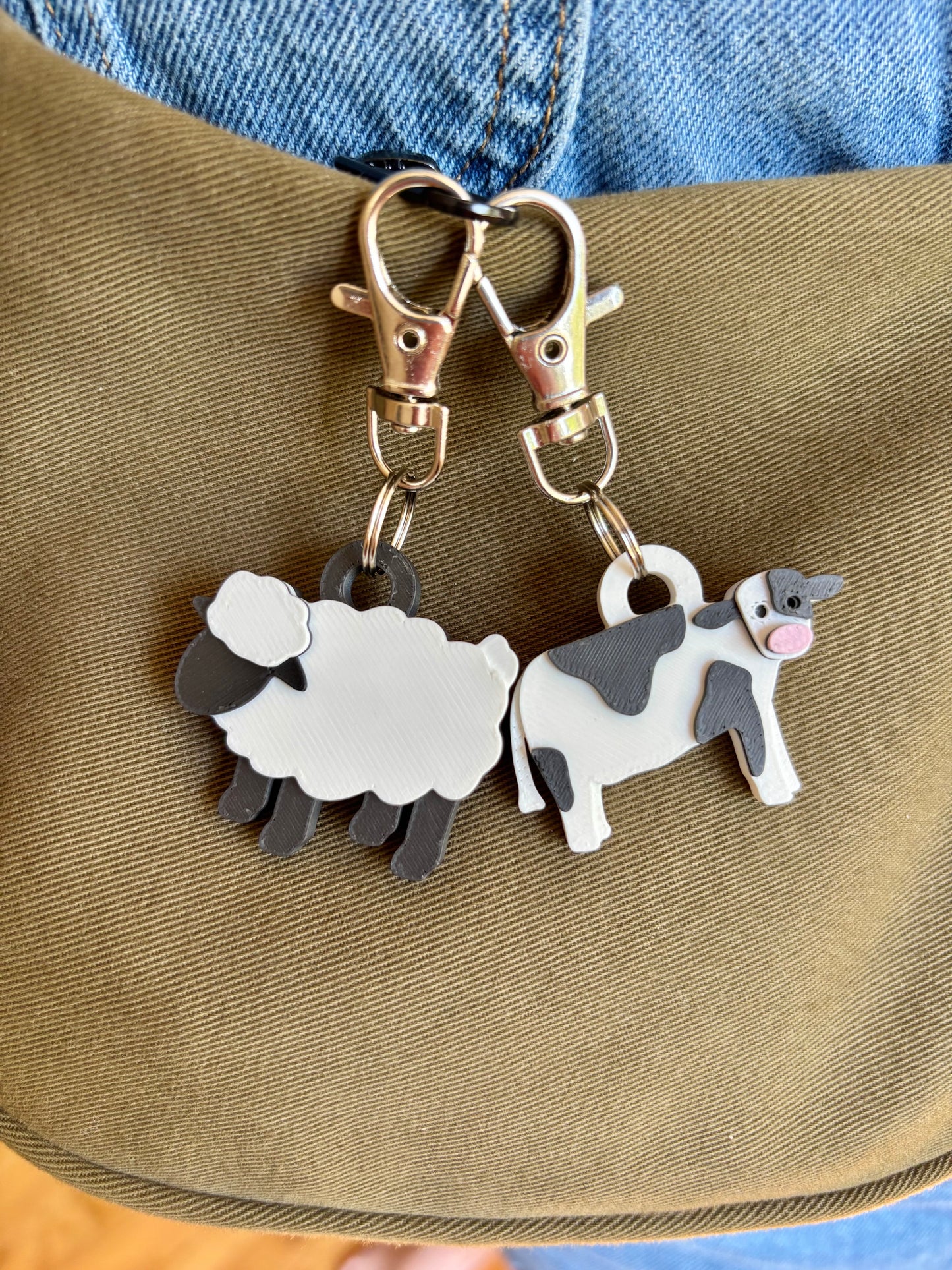 Keychain Collection