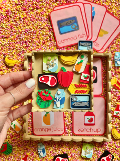 Grocery Store Minis