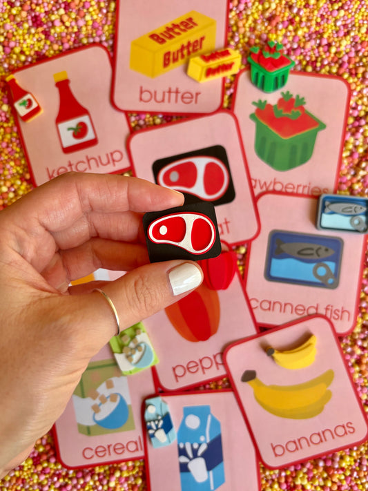Grocery Store Minis
