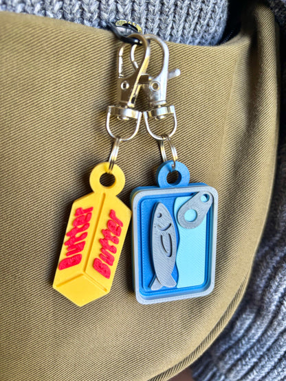 Keychain Collection