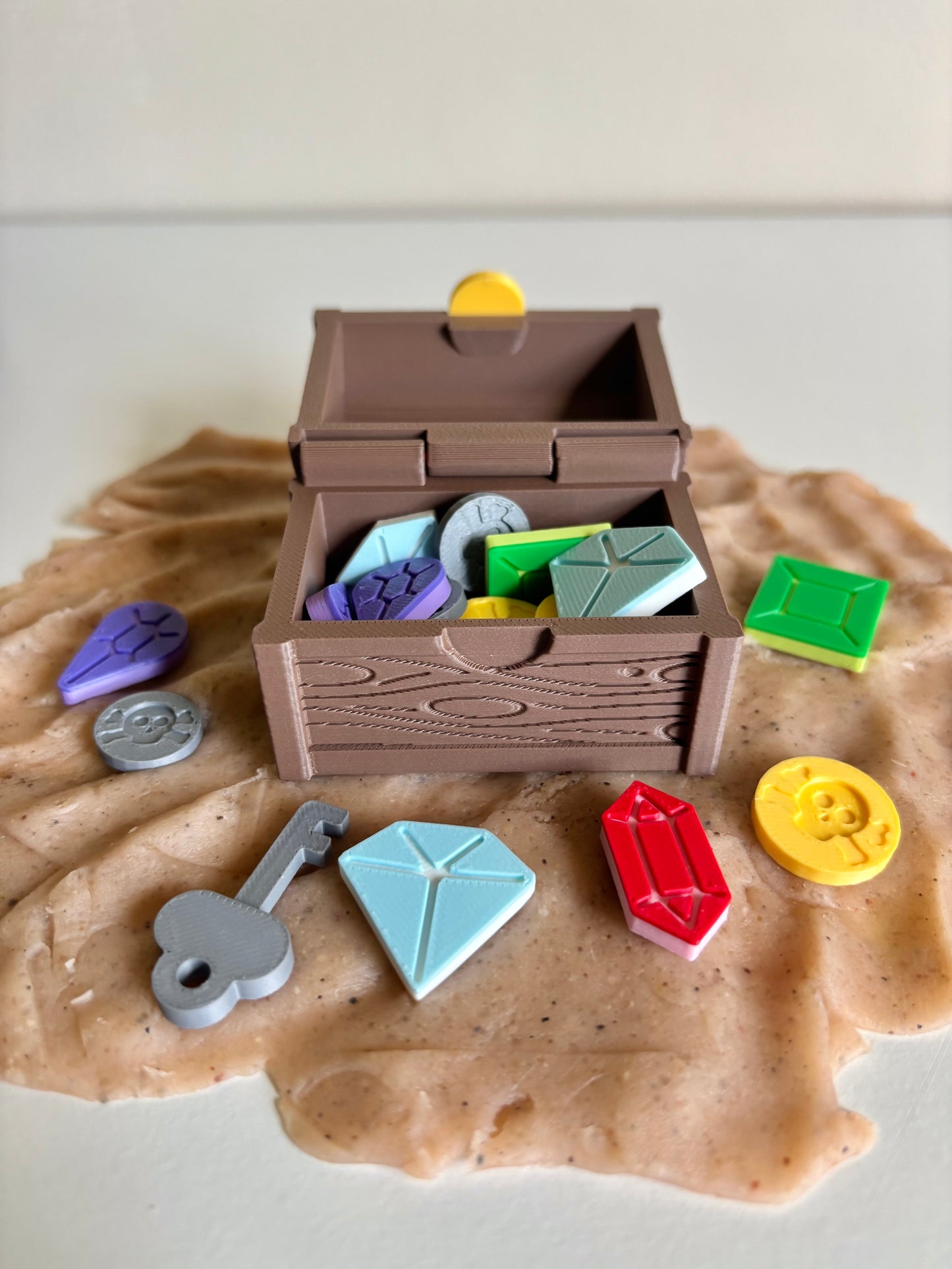 Sunken Treasure Play Set