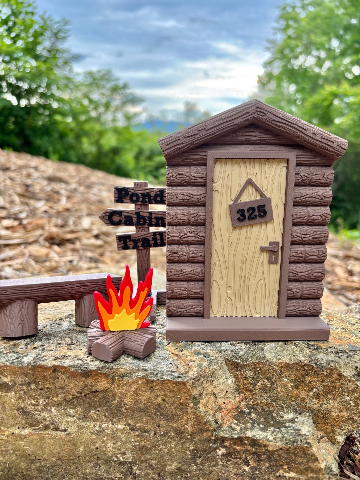 CC Cabin