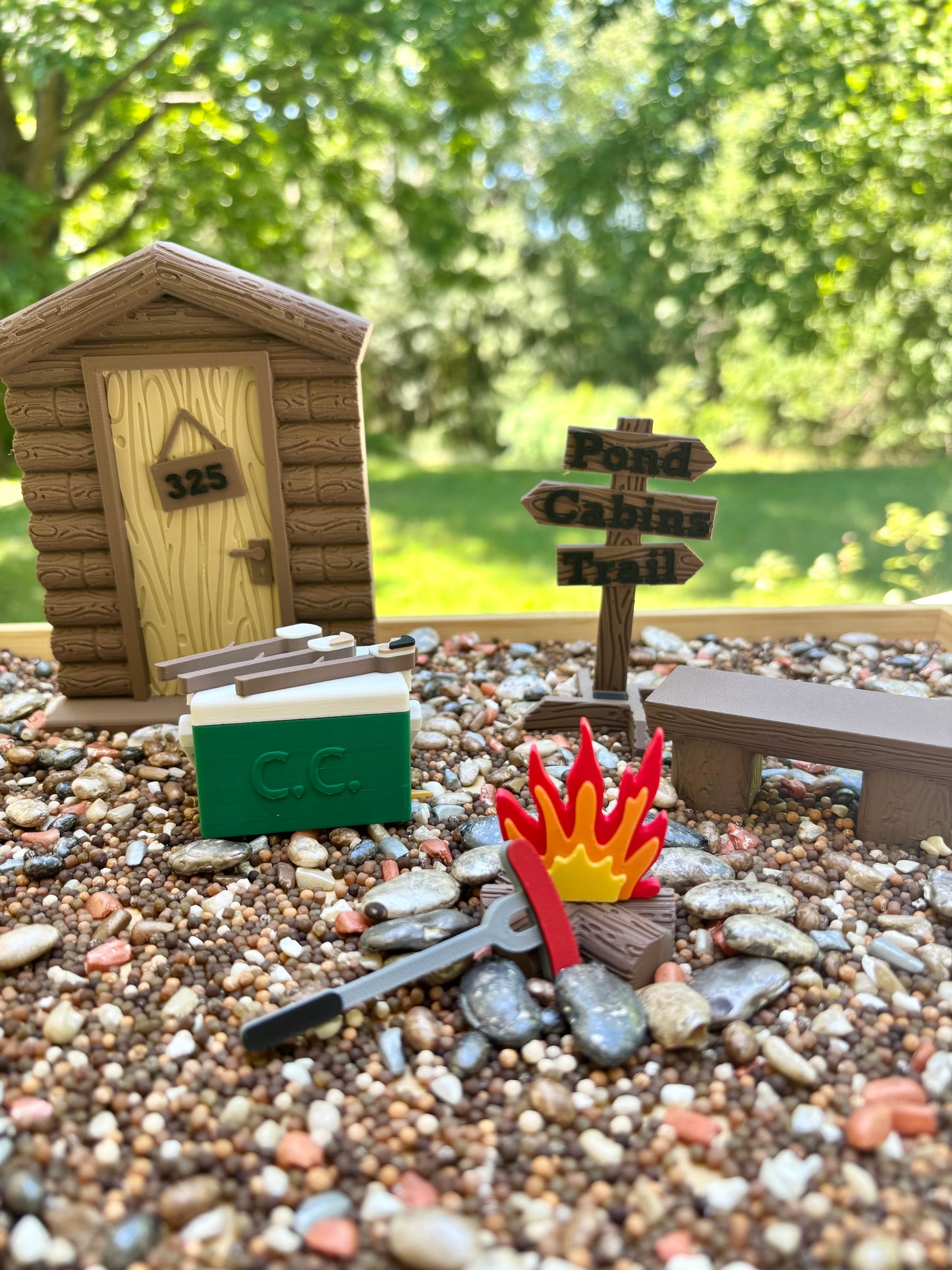 CC Cabin