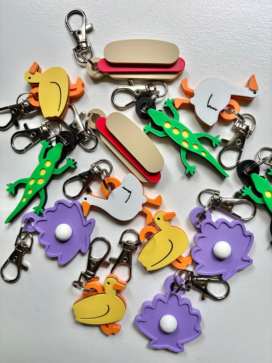 Keychain Collections