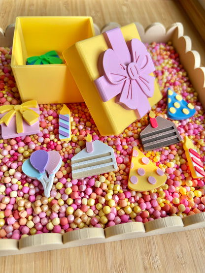 Celebration Minis & Gift Box