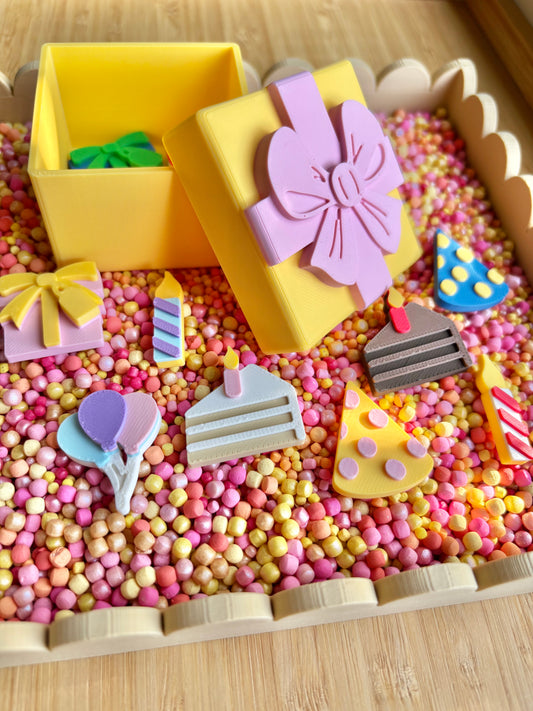Celebration Minis & Gift Box