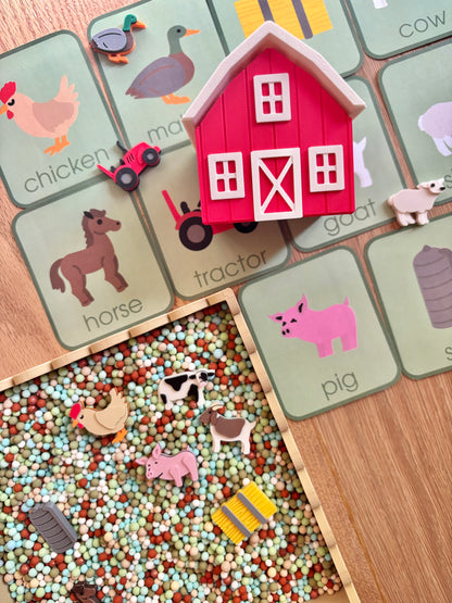 Farm Minis & Barn