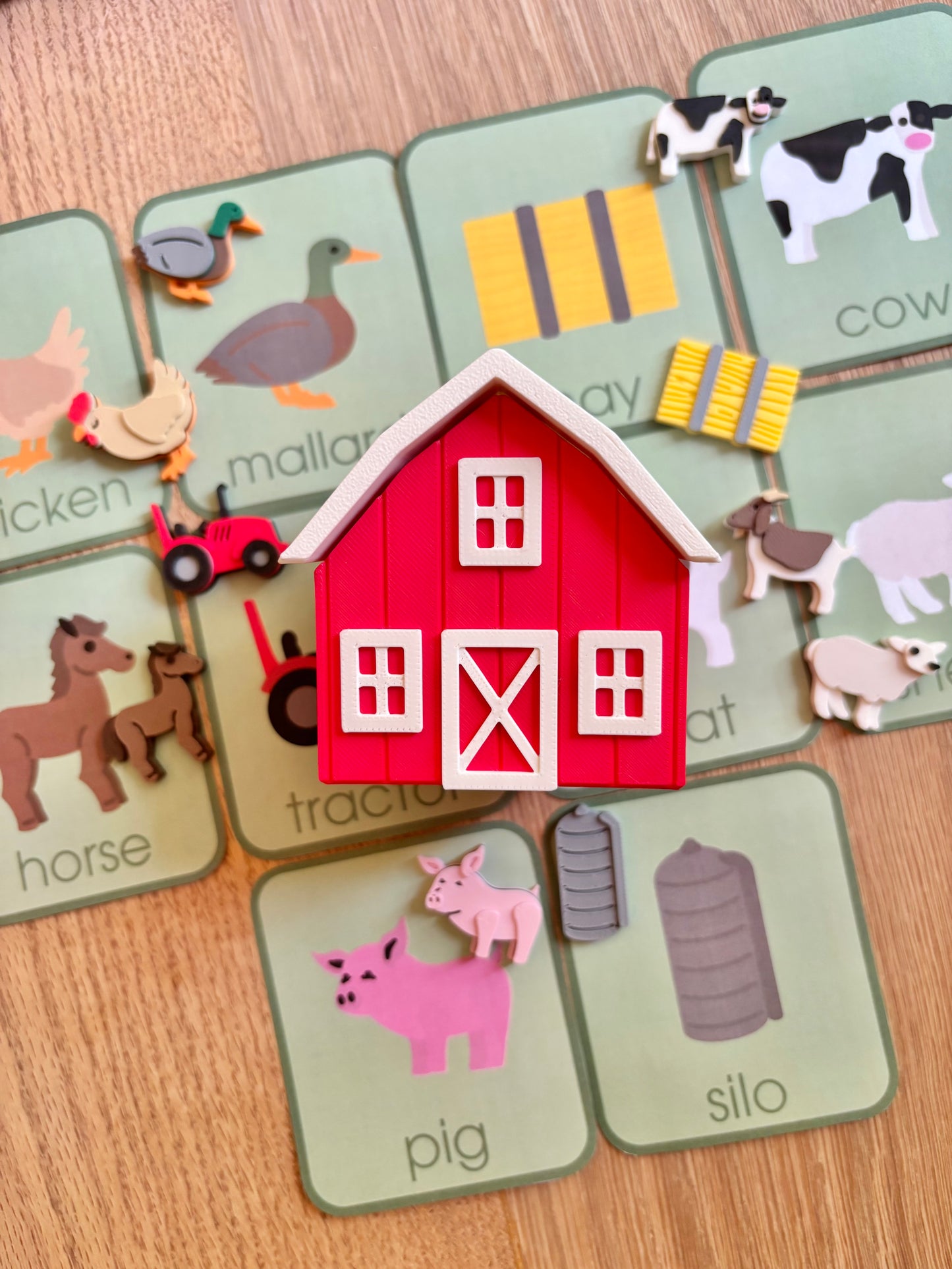 Farm Minis & Barn