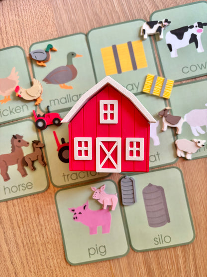 Farm Minis & Barn