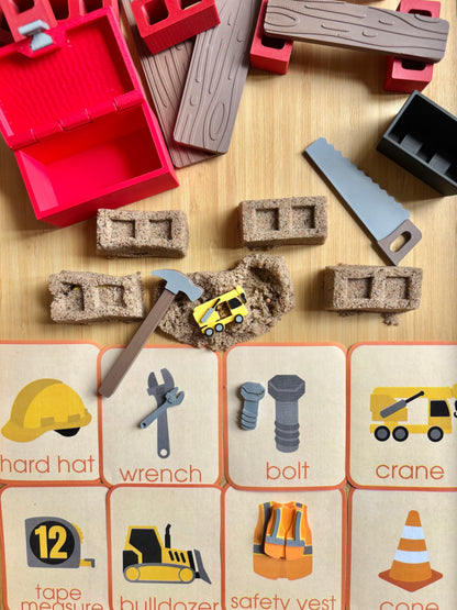 Construction Minis & Toolbox