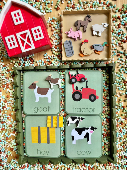 Farm Minis & Barn