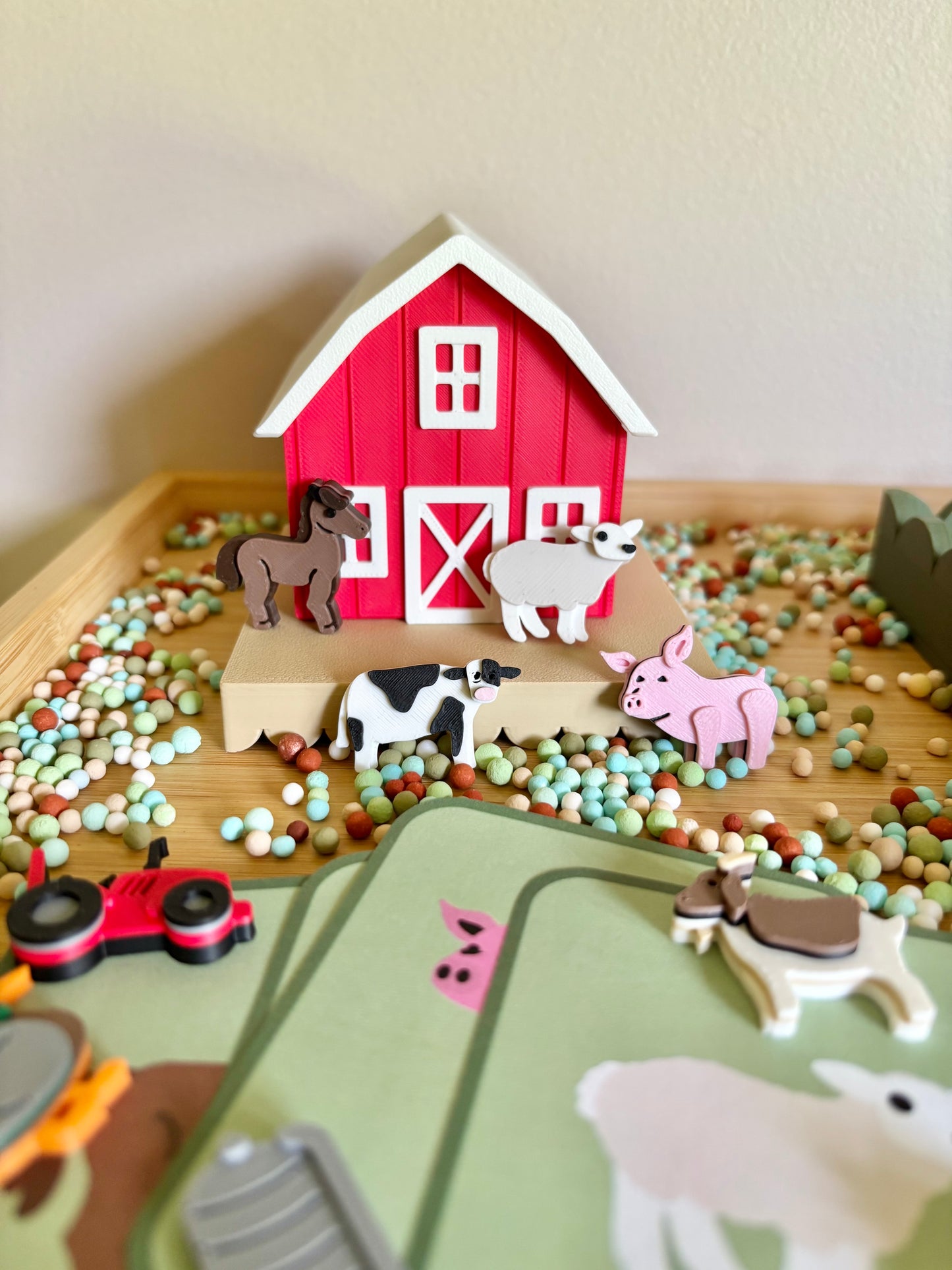 Farm Minis & Barn