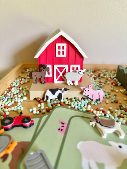 Farm Minis & Barn