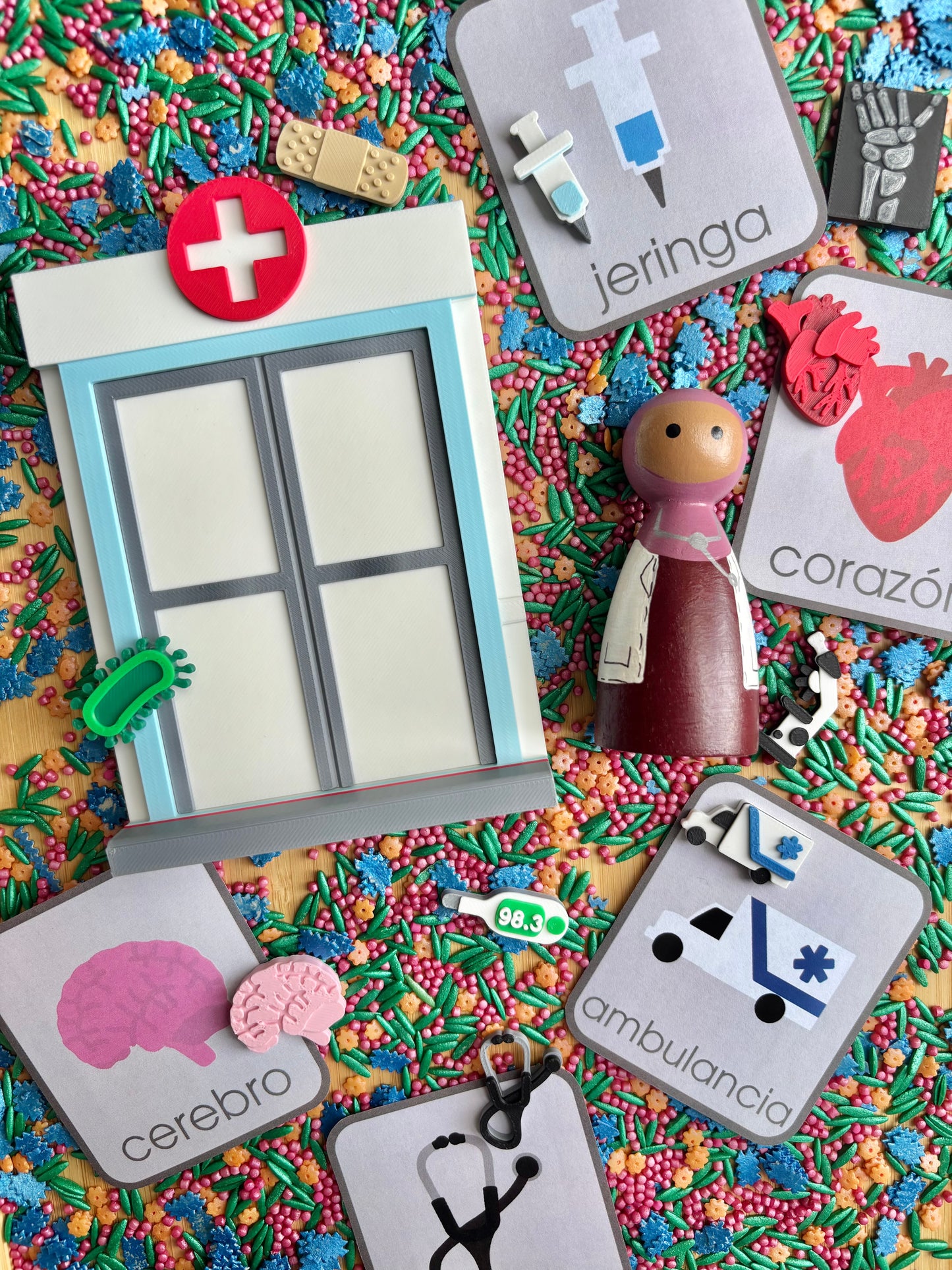 Medical Minis