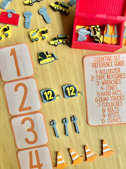 Construction Counting Collection