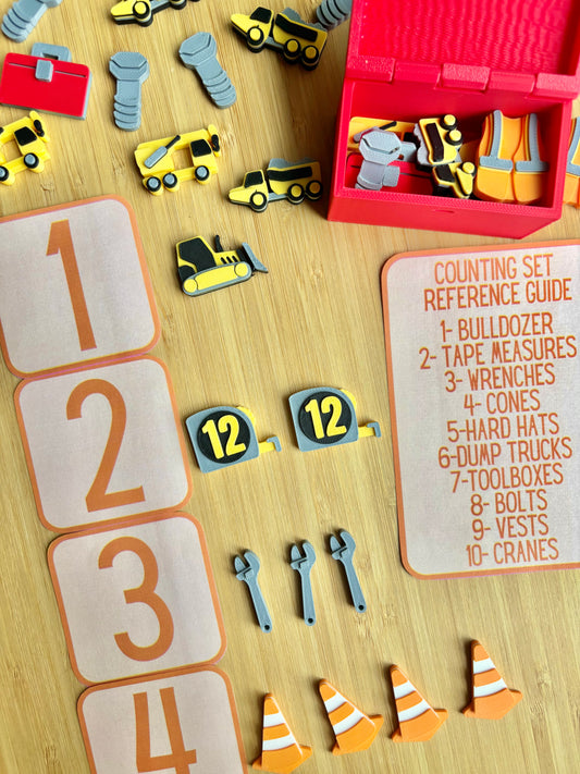 Construction Counting Collection