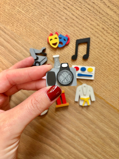Extracurricular Minis