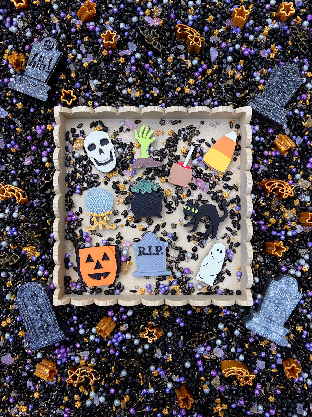 Spooktacular Minis