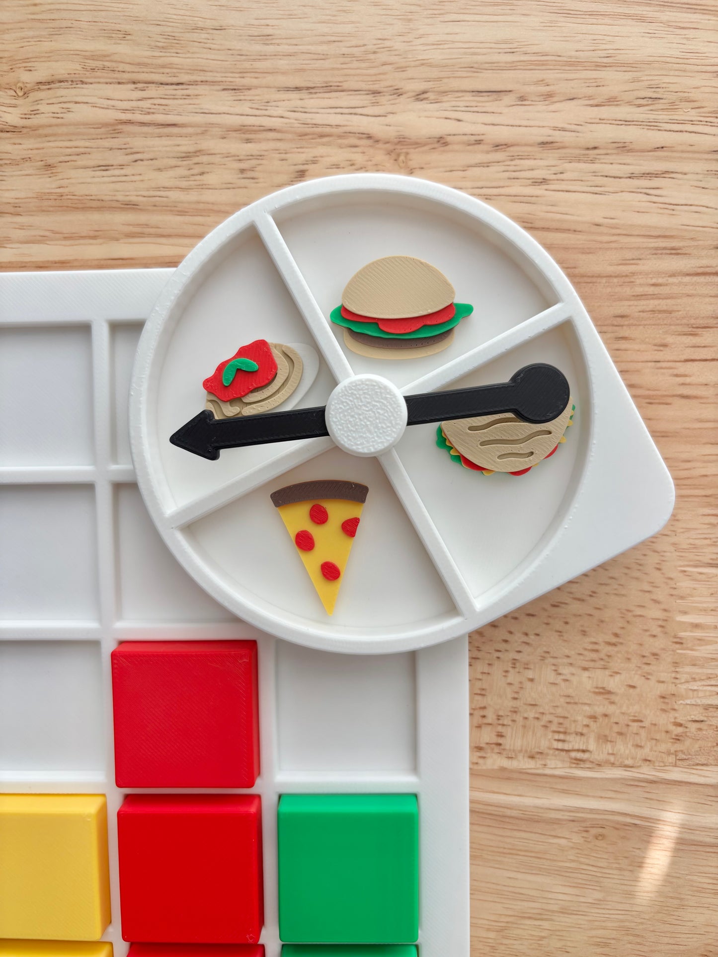 Good at Math® Spinner