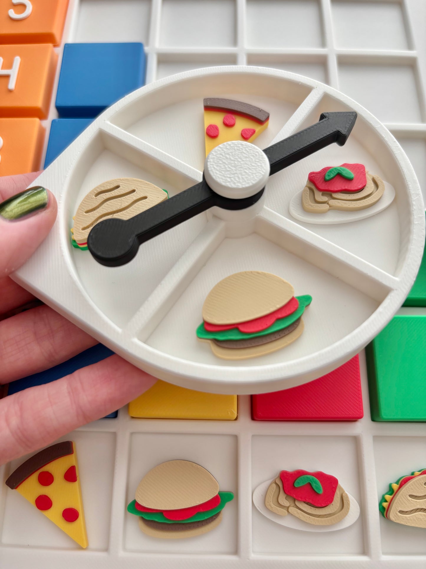 Good at Math® Spinner