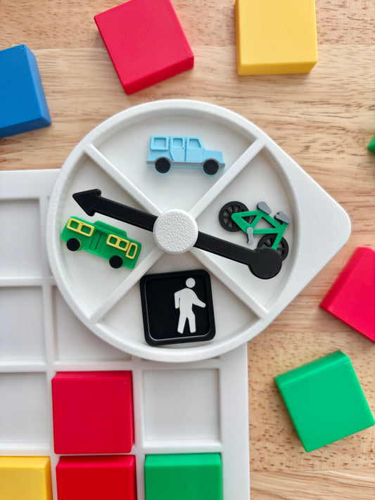 Good at Math® Spinner