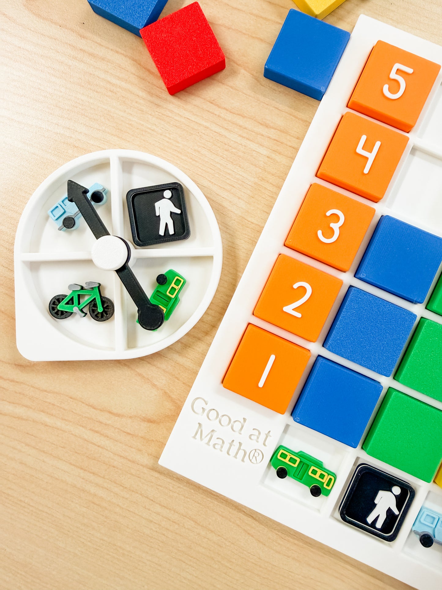 Good at Math®️ Graphing Kit