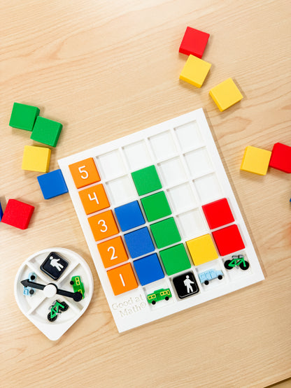 Good at Math®️ Graphing Kit