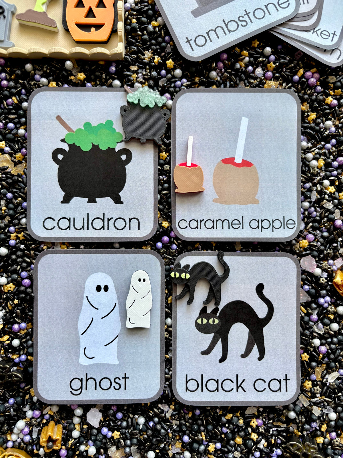 Spooktacular Minis