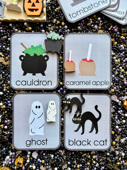 Spooktacular Minis