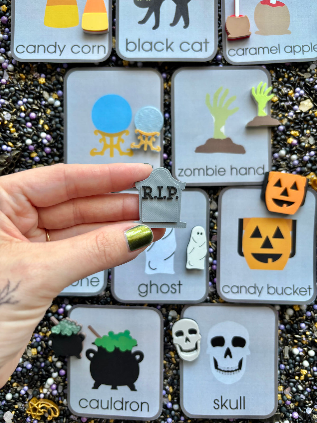 Spooktacular Minis