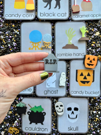 Spooktacular Minis