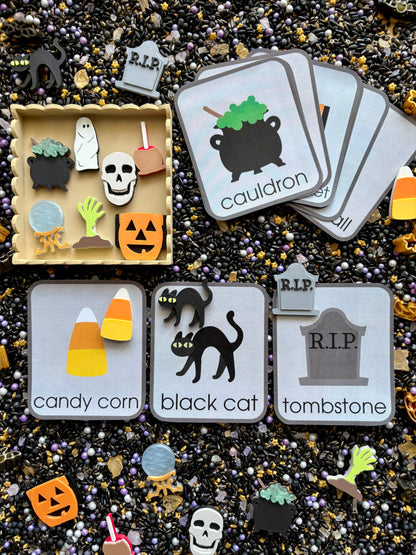 Spooktacular Minis