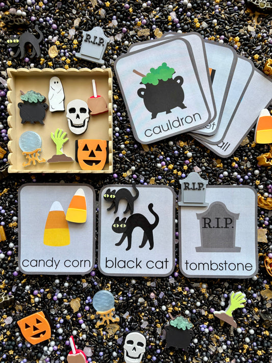 Spooktacular Minis