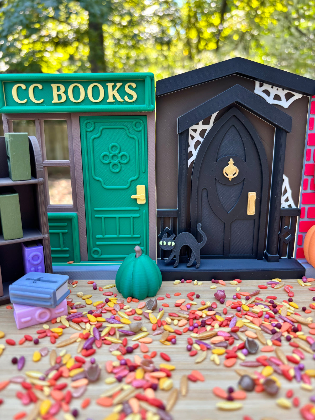 Mummy's Haunted House