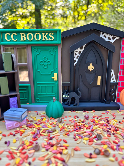 Mummy's Haunted House