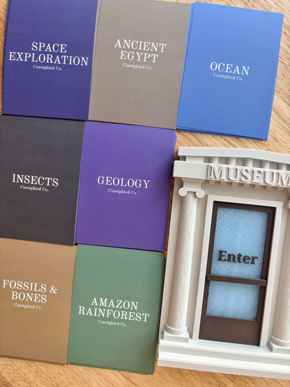 A Day at the Museum Advent Calendar *PRE-ORDER*