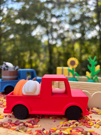 Autumn Farm Play Set