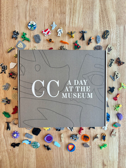 A Day at the Museum Advent Calendar *PRE-ORDER*