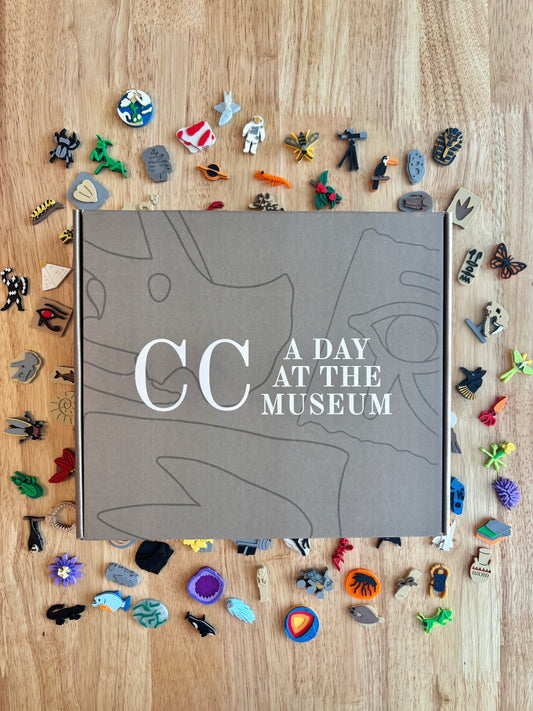 A Day at the Museum Advent Calendar *PRE-ORDER*