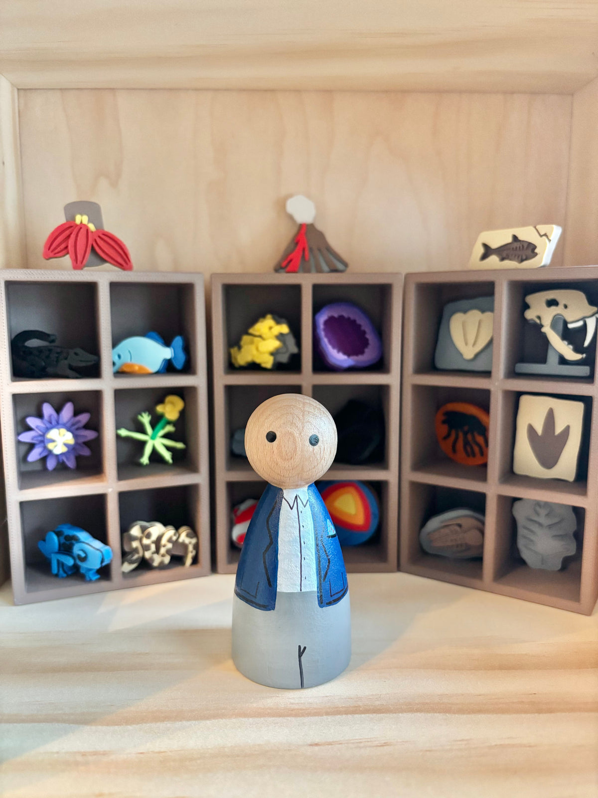 A Day at the Museum Advent Calendar *PRE-ORDER*