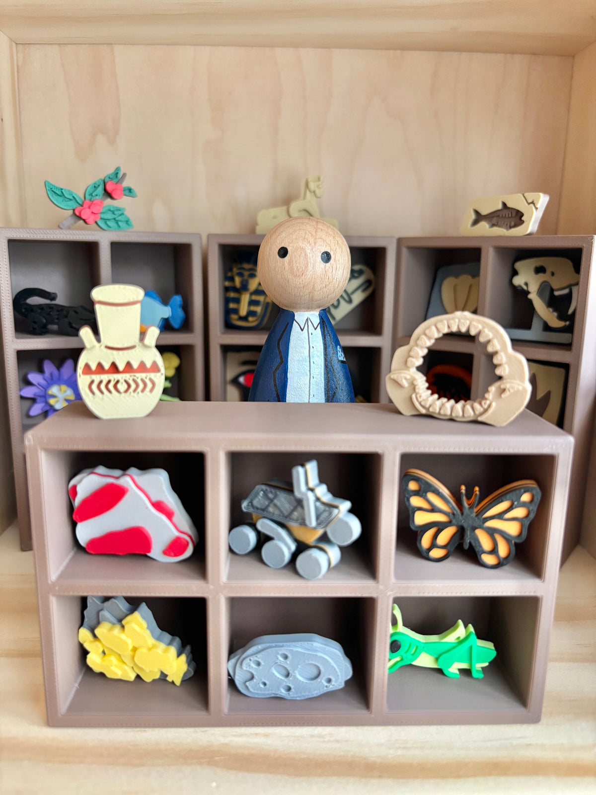 A Day at the Museum Advent Calendar *PRE-ORDER*