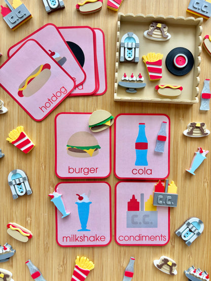 Diner Minis