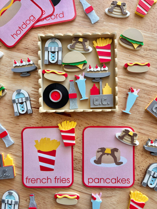 Diner Minis