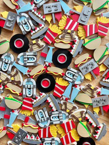 Diner Minis