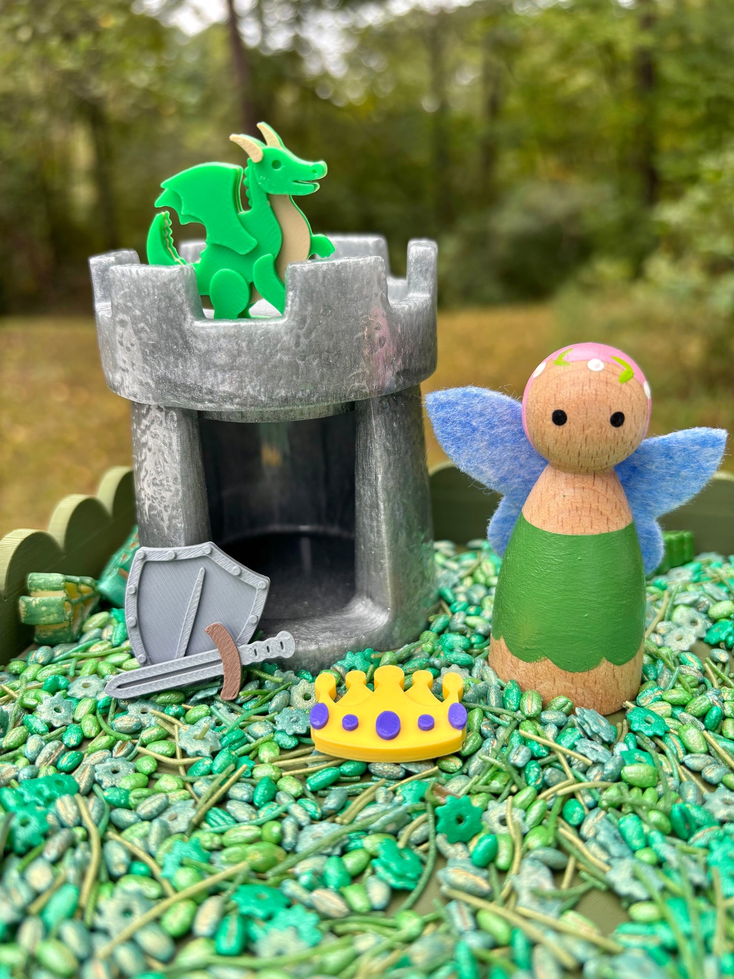 CC Castle *Pre-order*