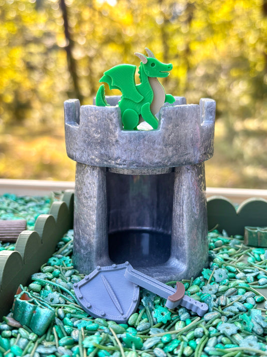 CC Castle *Pre-order*