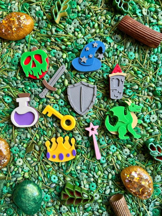Storybook Adventure Minis