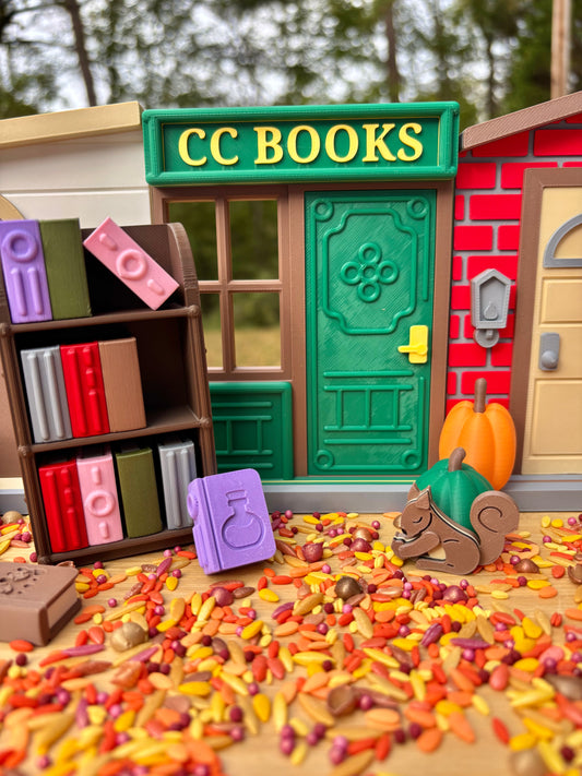 CC Books