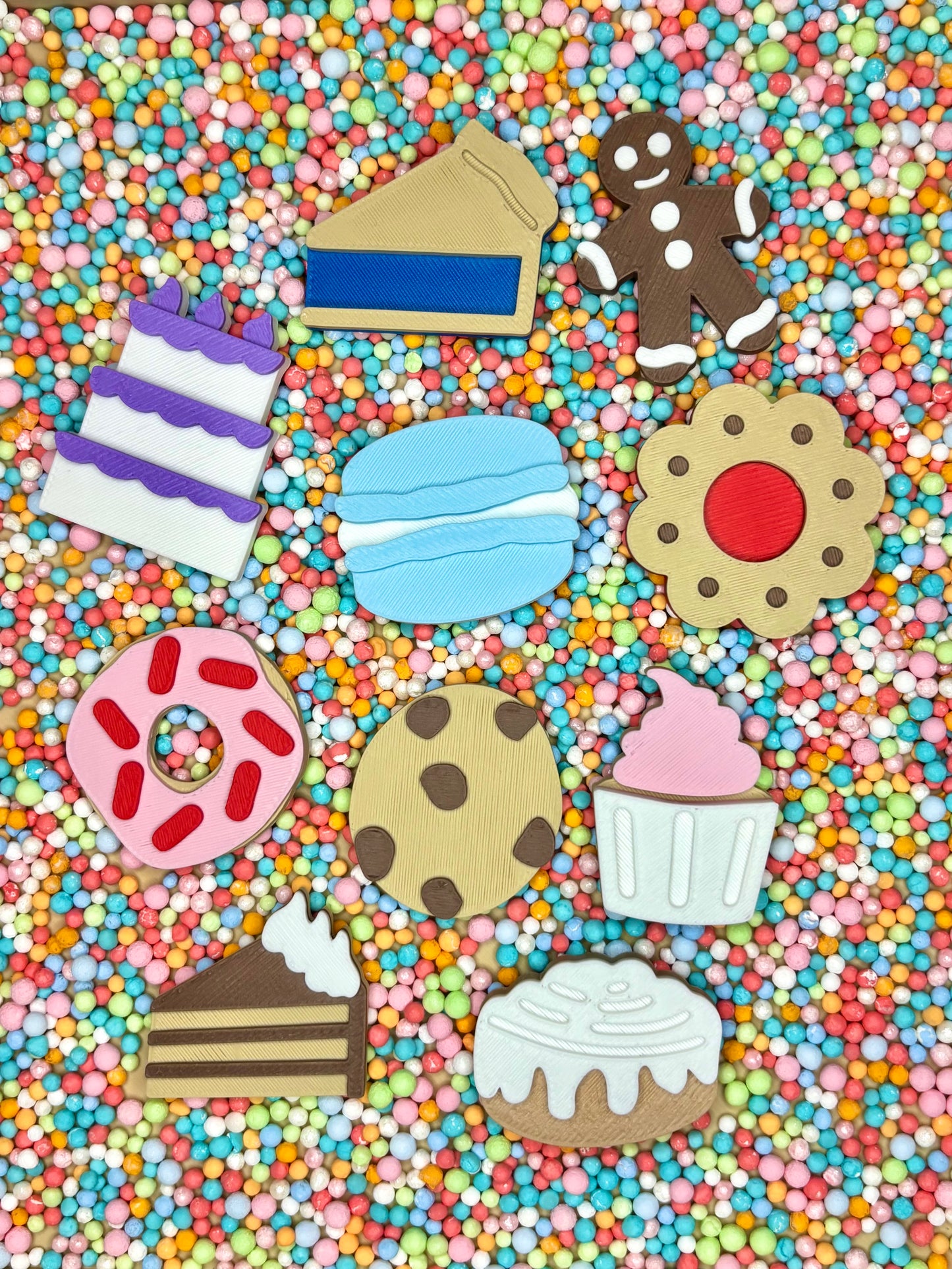 Sweet Treats Galore Minis
