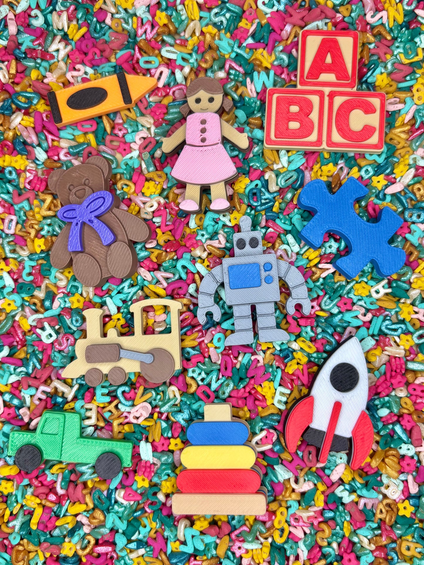 Playroom Minis